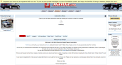 Desktop Screenshot of naioa.com